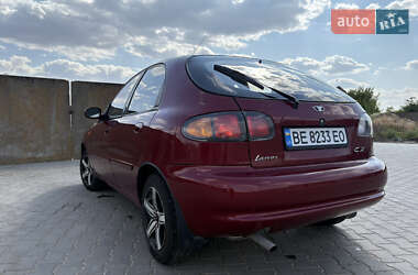 Хэтчбек Daewoo Lanos 2008 в 