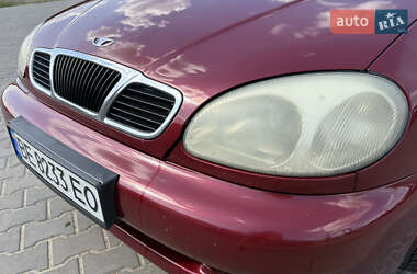 Хэтчбек Daewoo Lanos 2008 в 