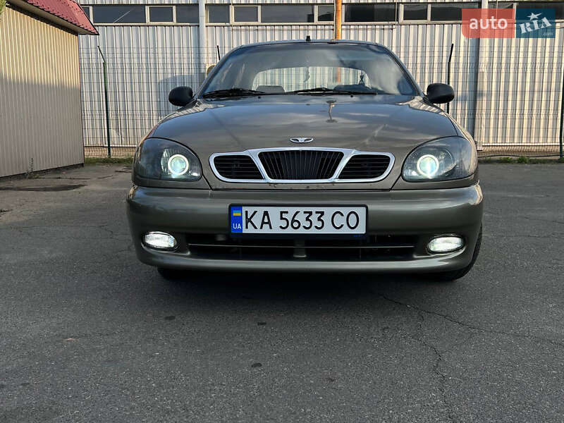 Daewoo Lanos 2004