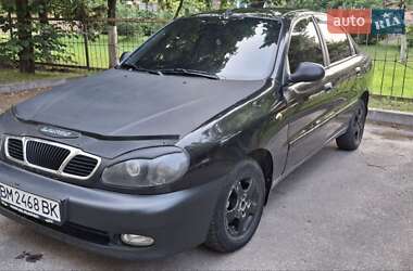 Седан Daewoo Lanos 2006 в Чернигове