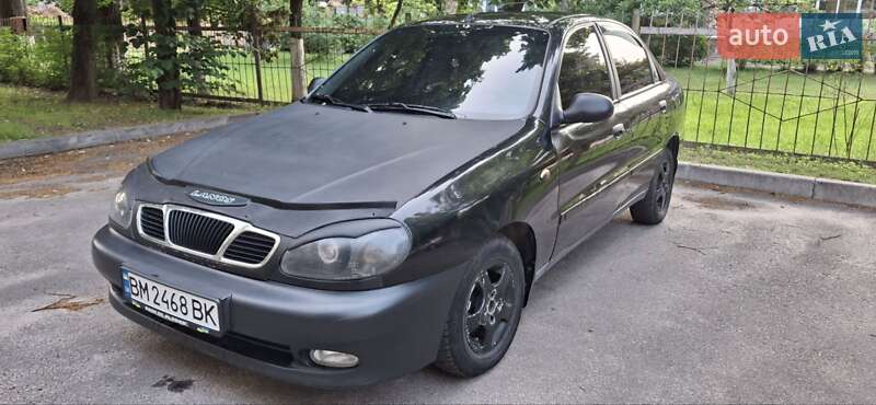 Седан Daewoo Lanos 2006 в 