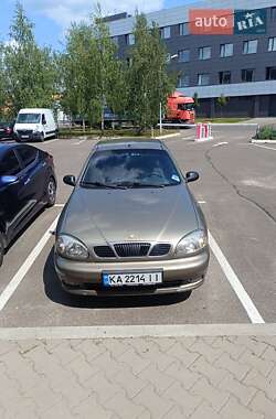 Седан Daewoo Lanos 2003 в Киеве