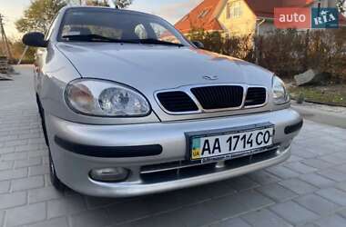 Седан Daewoo Lanos 2004 в 