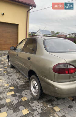 Седан Daewoo Lanos 2007 в 