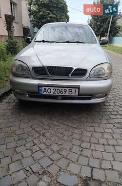 Седан Daewoo Lanos 2005 в Мукачево