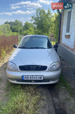 Седан Daewoo Lanos 2003 в Хмельнике