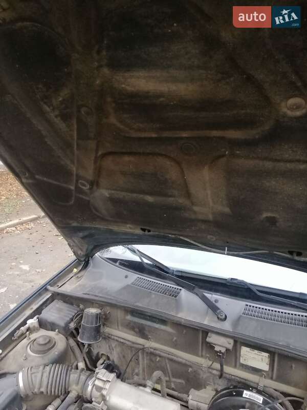 Седан Daewoo Lanos 2003 в Николаеве