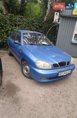 Седан Daewoo Lanos 2007 в Запоріжжі