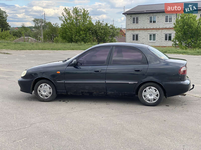 Седан Daewoo Lanos 2008 в Харькове