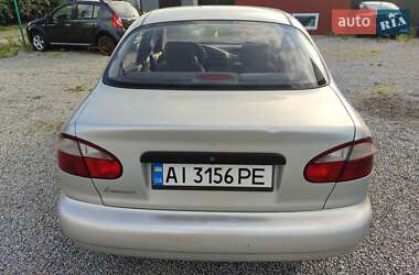 Седан Daewoo Lanos 2007 в 
