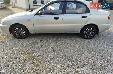Седан Daewoo Lanos 2007 в 