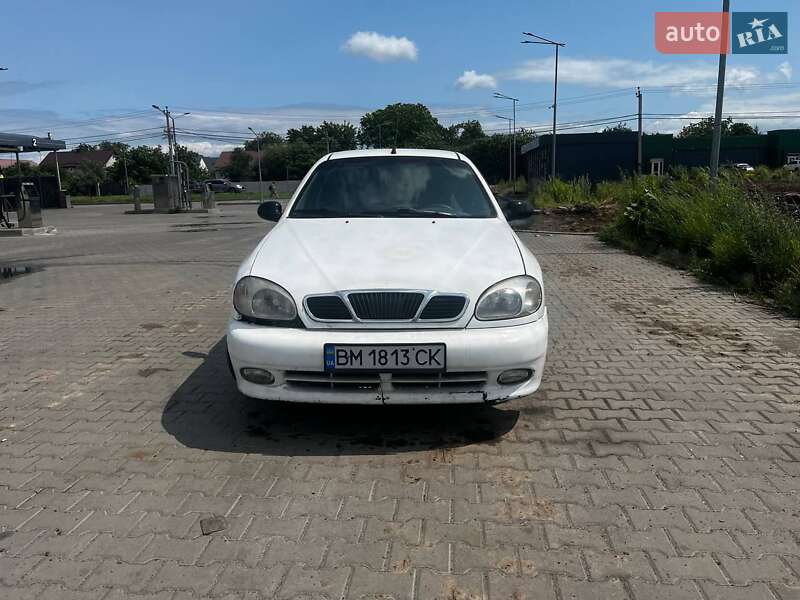 Седан Daewoo Lanos 2005 в 
