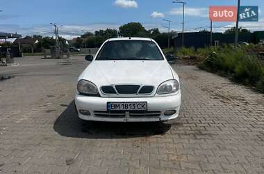 Седан Daewoo Lanos 2005 в 
