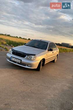 Седан Daewoo Lanos 2006 в 