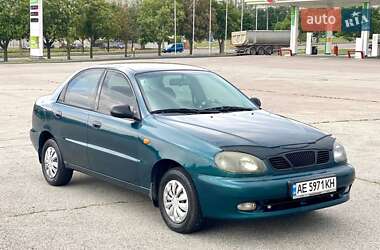 Седан Daewoo Lanos 2003 в 