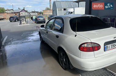Седан Daewoo Lanos 1999 в 