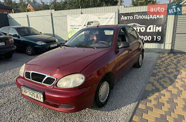 Седан Daewoo Lanos 2006 в 