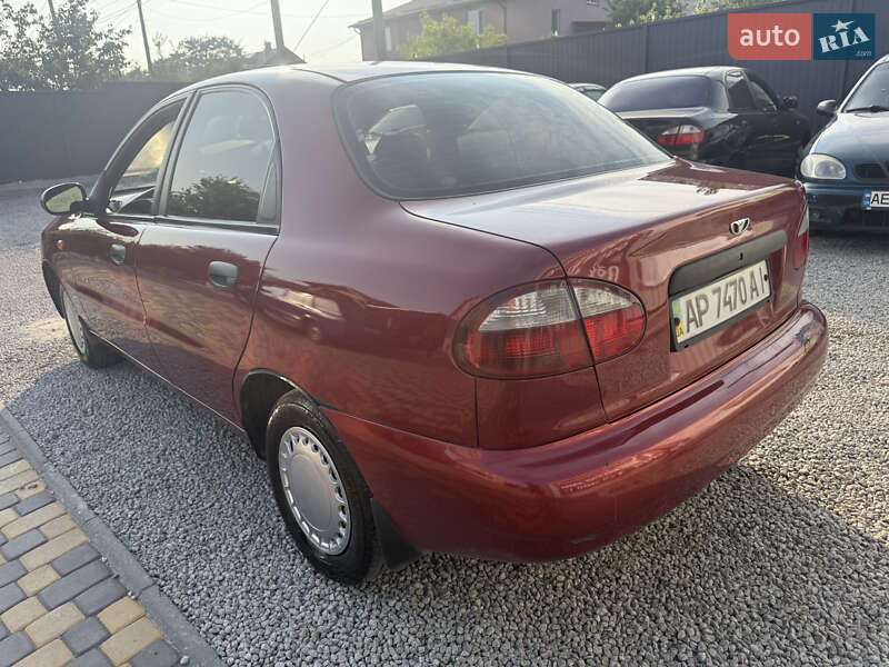 Седан Daewoo Lanos 2006 в Запорожье фото 8 Седан Daewoo Lanos 2006 в Запорожье