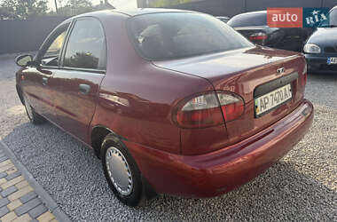 Седан Daewoo Lanos 2006 в 