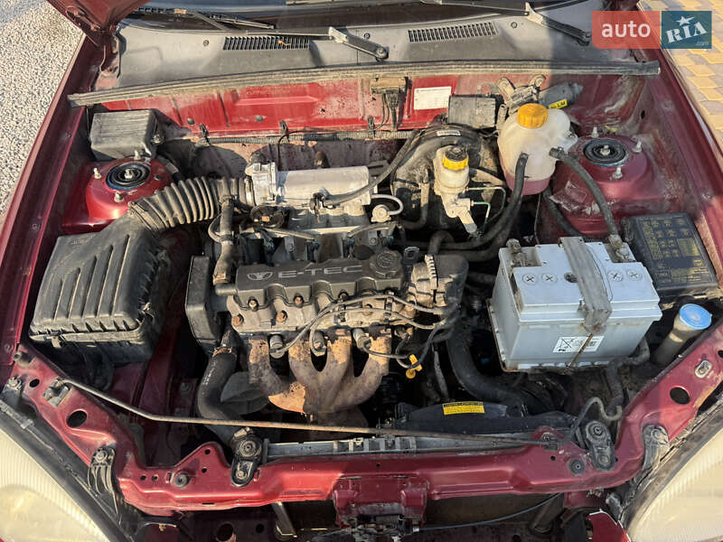 Седан Daewoo Lanos 2006 в Запорожье фото 9 Седан Daewoo Lanos 2006 в Запорожье