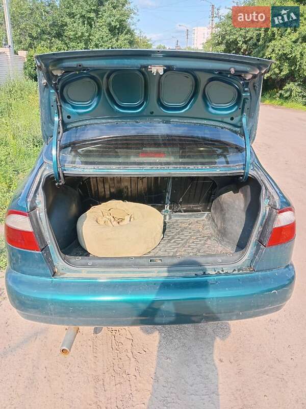 Седан Daewoo Lanos 2007 в Чернигове