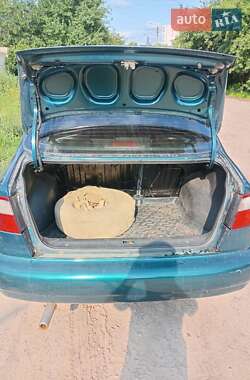 Седан Daewoo Lanos 2007 в 