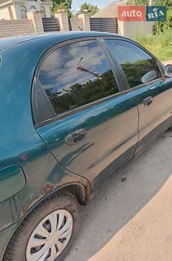 Седан Daewoo Lanos 2007 в 