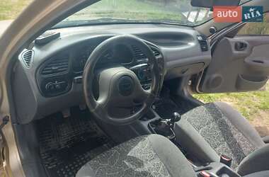 Седан Daewoo Lanos 2004 в 