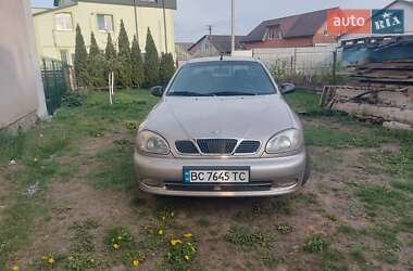 Седан Daewoo Lanos 2004 в 
