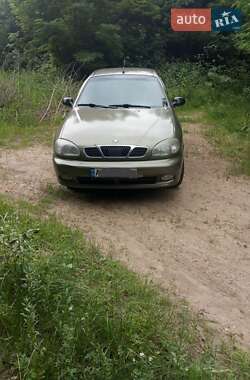 Седан Daewoo Lanos 2005 в Гайсине