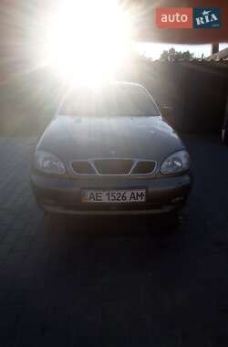 Седан Daewoo Lanos 2002 в 
