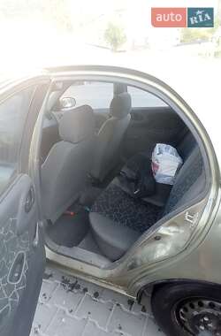 Седан Daewoo Lanos 2002 в 