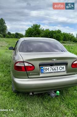 Седан Daewoo Lanos 2007 в 