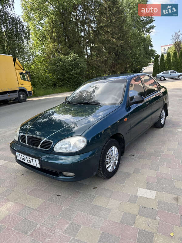 Daewoo Lanos 2003
