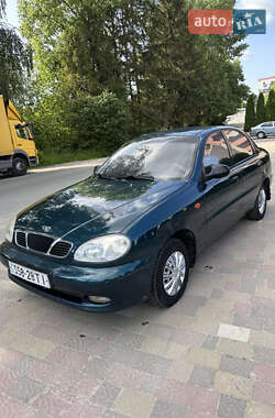 Седан Daewoo Lanos 2003 в 