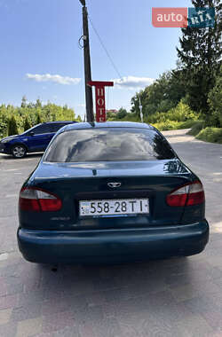 Седан Daewoo Lanos 2003 в 
