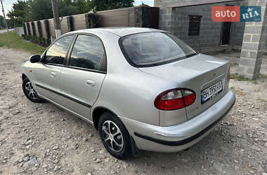 Седан Daewoo Lanos 2003 в 