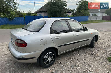 Седан Daewoo Lanos 2003 в 