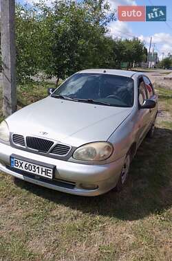 Хэтчбек Daewoo Lanos 2003 в Хмельницком