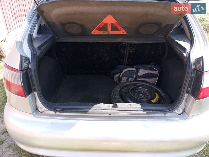 Хэтчбек Daewoo Lanos 2003 в Городке