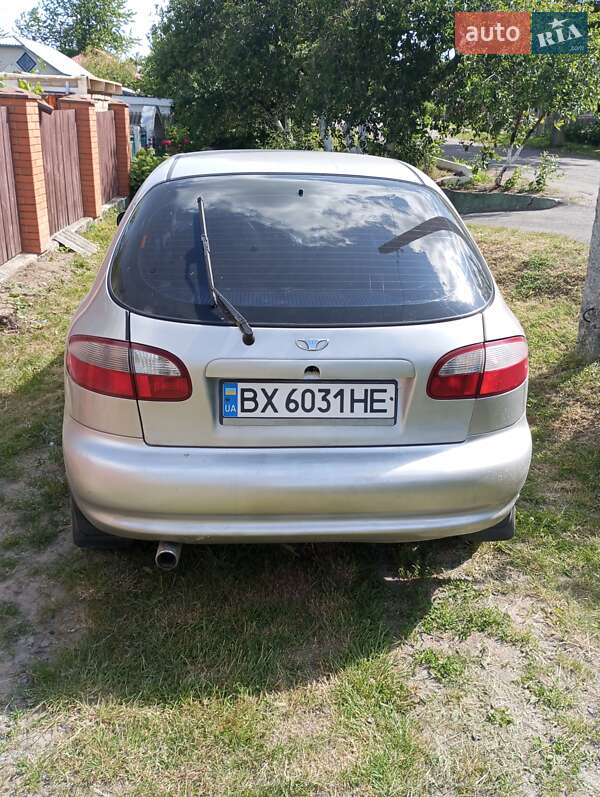 Хэтчбек Daewoo Lanos 2003 в Городке