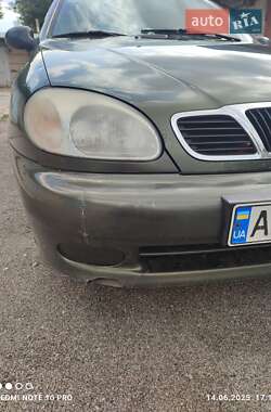 Седан Daewoo Lanos 2007 в 
