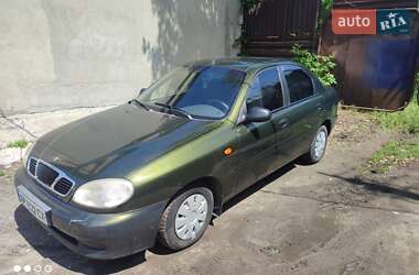 Седан Daewoo Lanos 2007 в Запоріжжі