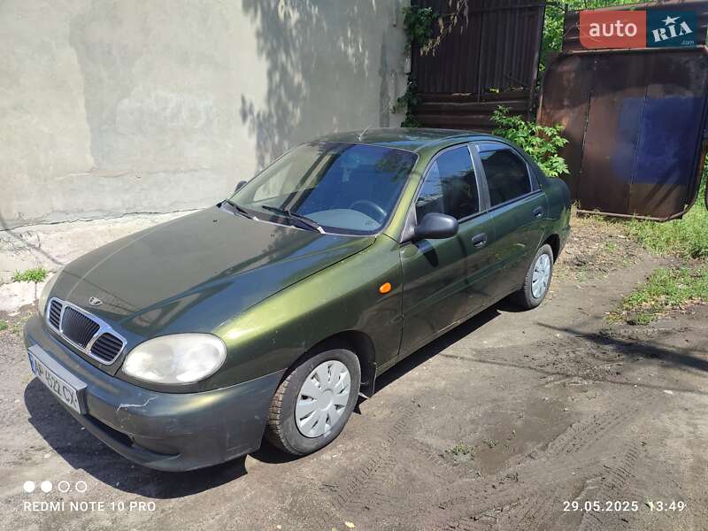 Daewoo Lanos 2007