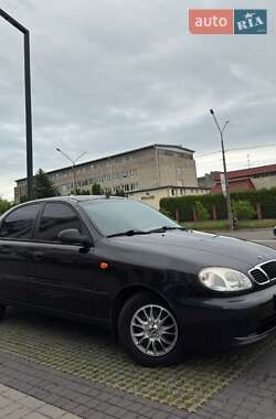 Седан Daewoo Lanos 2008 в 
