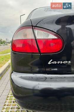 Седан Daewoo Lanos 2008 в 