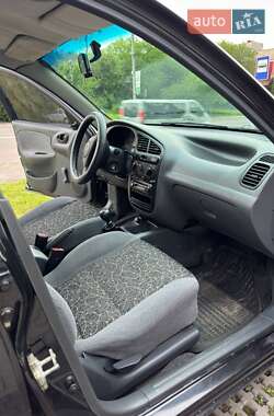 Седан Daewoo Lanos 2008 в 