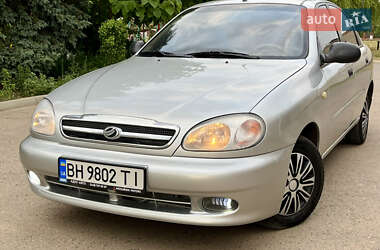Седан Daewoo Lanos 2011 в Одессе