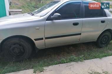 Седан Daewoo Lanos 2004 в 