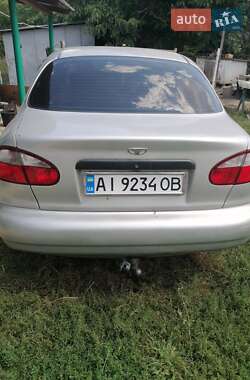 Седан Daewoo Lanos 2004 в Богуславе